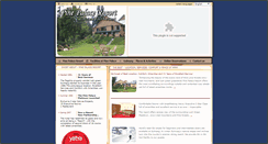 Desktop Screenshot of pinepalaceresort.com